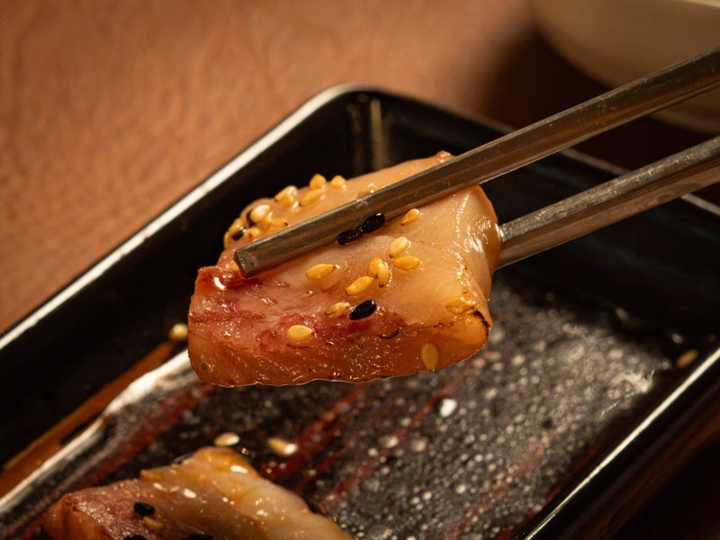 Tataki al sesamo